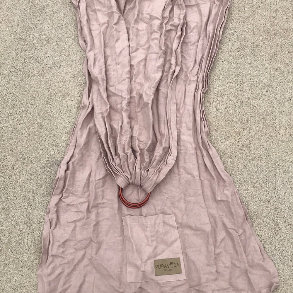 Pura vida ring sling